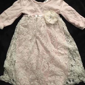 0-6 Month Dress